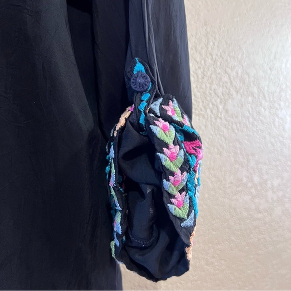 Johnny Was Tunic Size Large - Picture 6 of 8